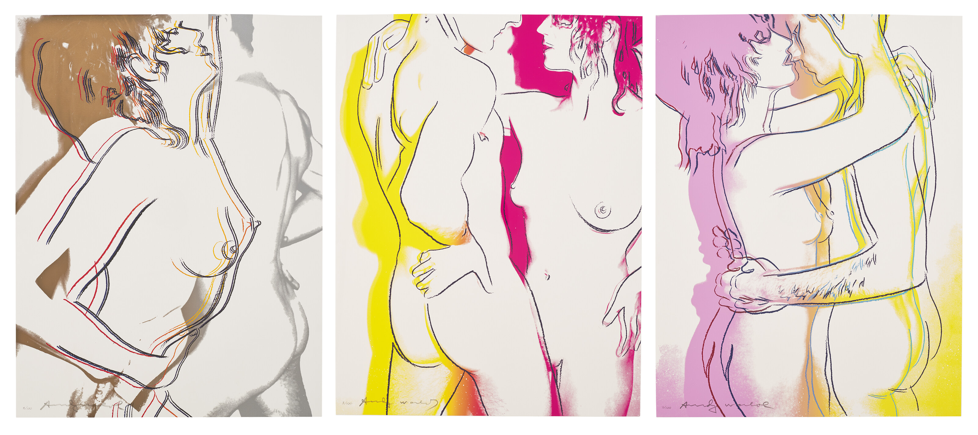 Andy Warhol - Love