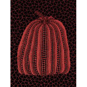 Yayoi Kusama - Pumpkin (RT) (Kusama 230)