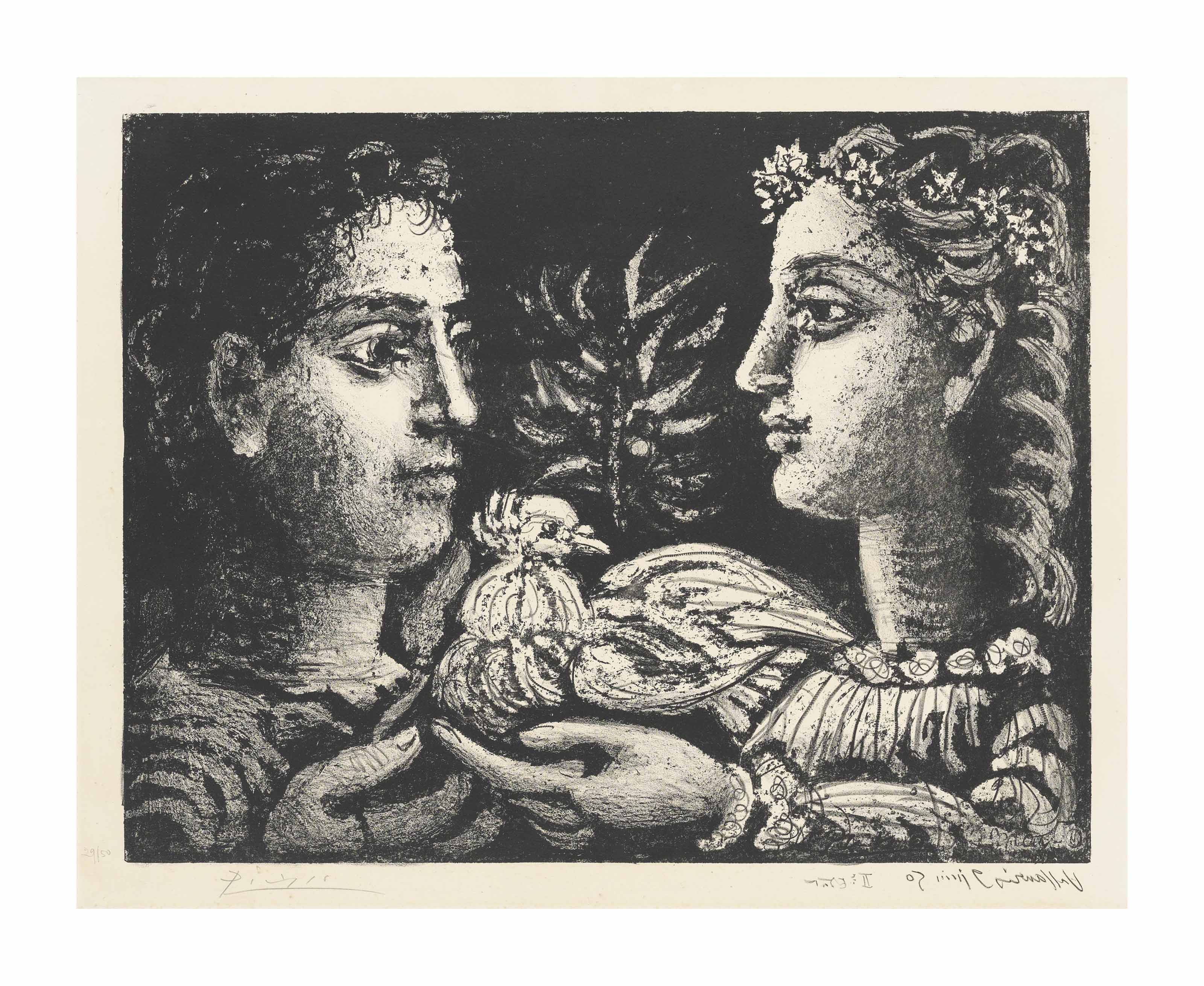 Pablo Picasso - Jeunesse