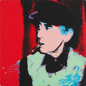 Andy Warhol - Man Ray (F. & S. Ⅱ.149)