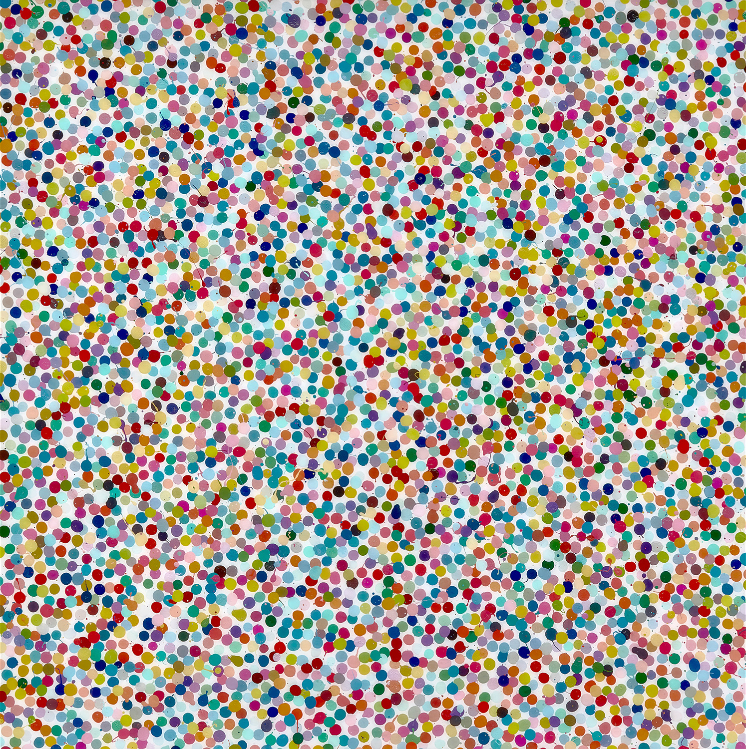 Damien Hirst - Beverly Hills (H5-2)