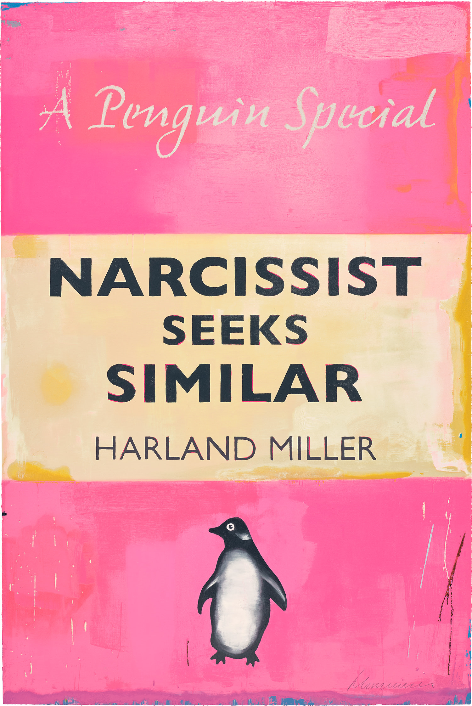Harland Miller - Narcissist Seeks Similar