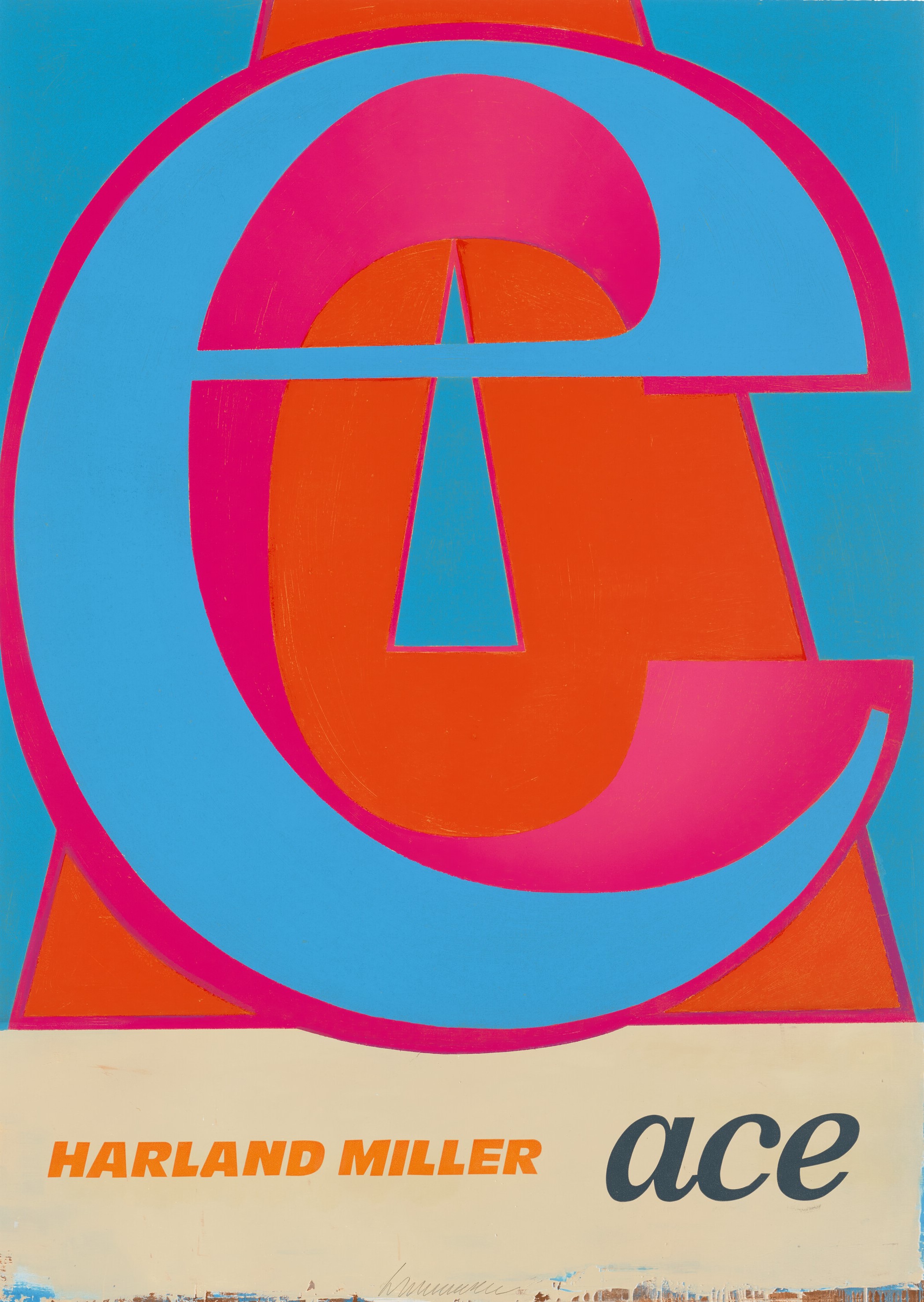 Harland Miller - ACE