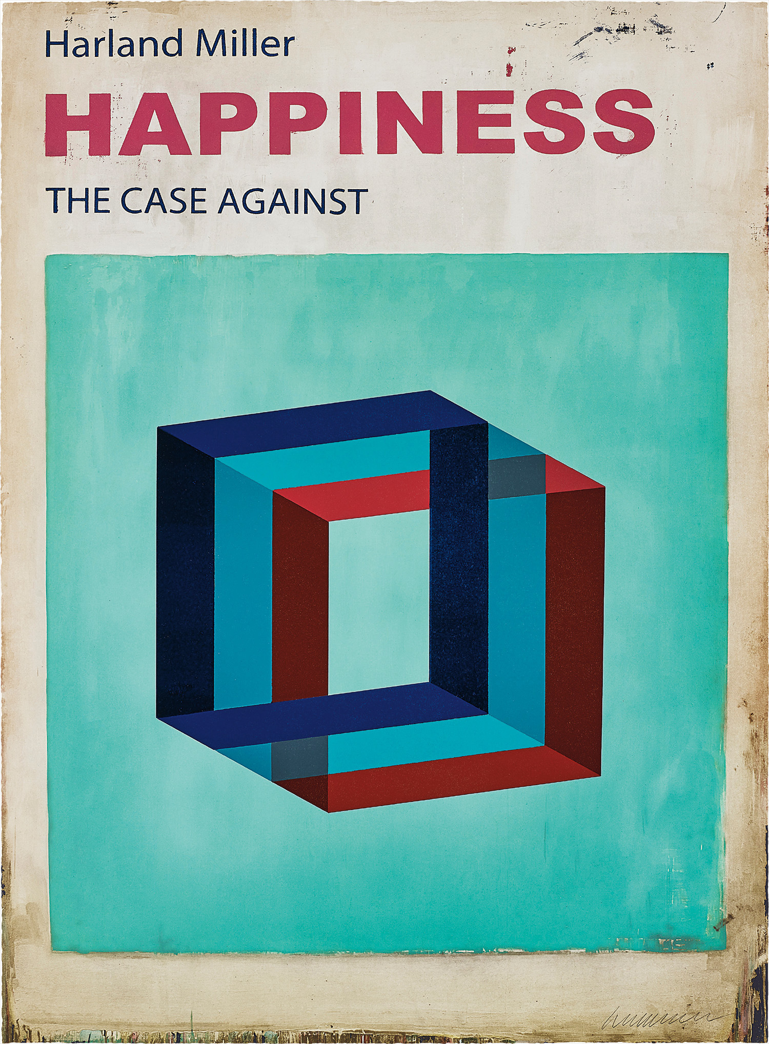 Harland Miller - Happiness: The Case Against