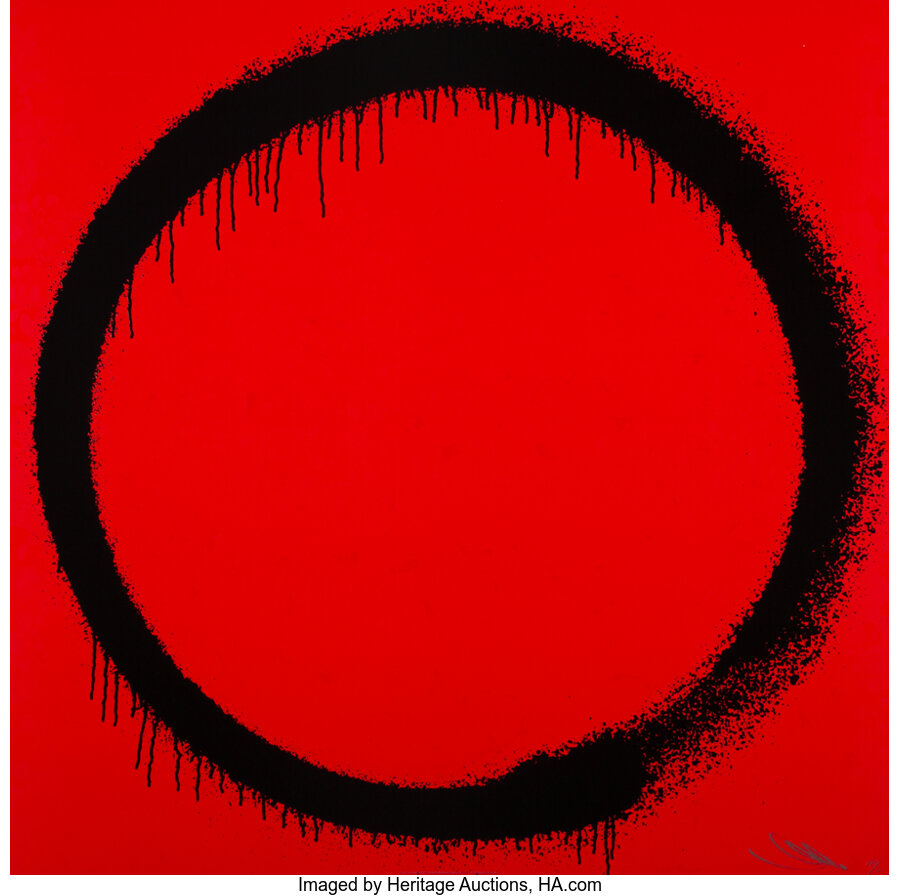Takashi Murakami - Enso: The Heart