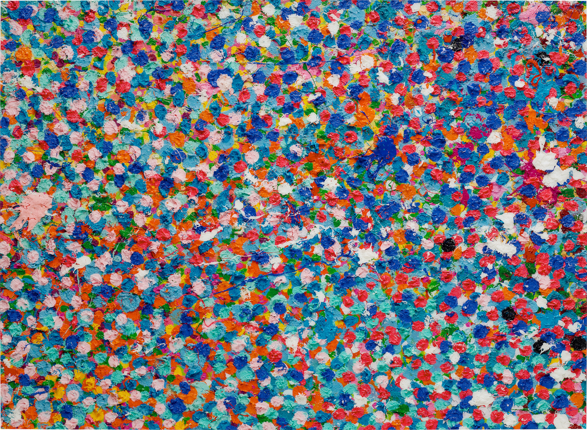 Damien Hirst - Keukenhof, from Veils (H4-8)