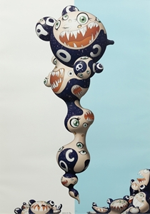Takashi Murakami - Gunegune DOB Special Version