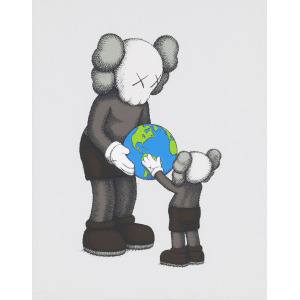 KAWS - THE PROMISE