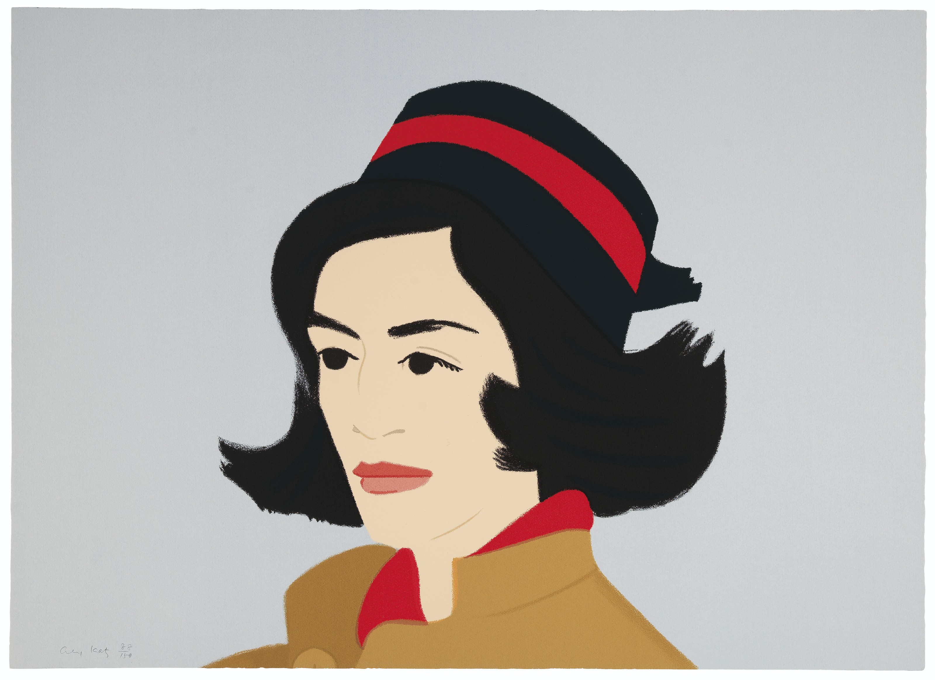 Alex Katz - Alex and Ada, the 1960's to the 1980's