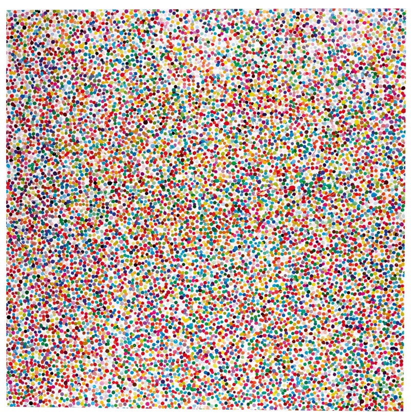 Damien Hirst - Gritti (H5-1)