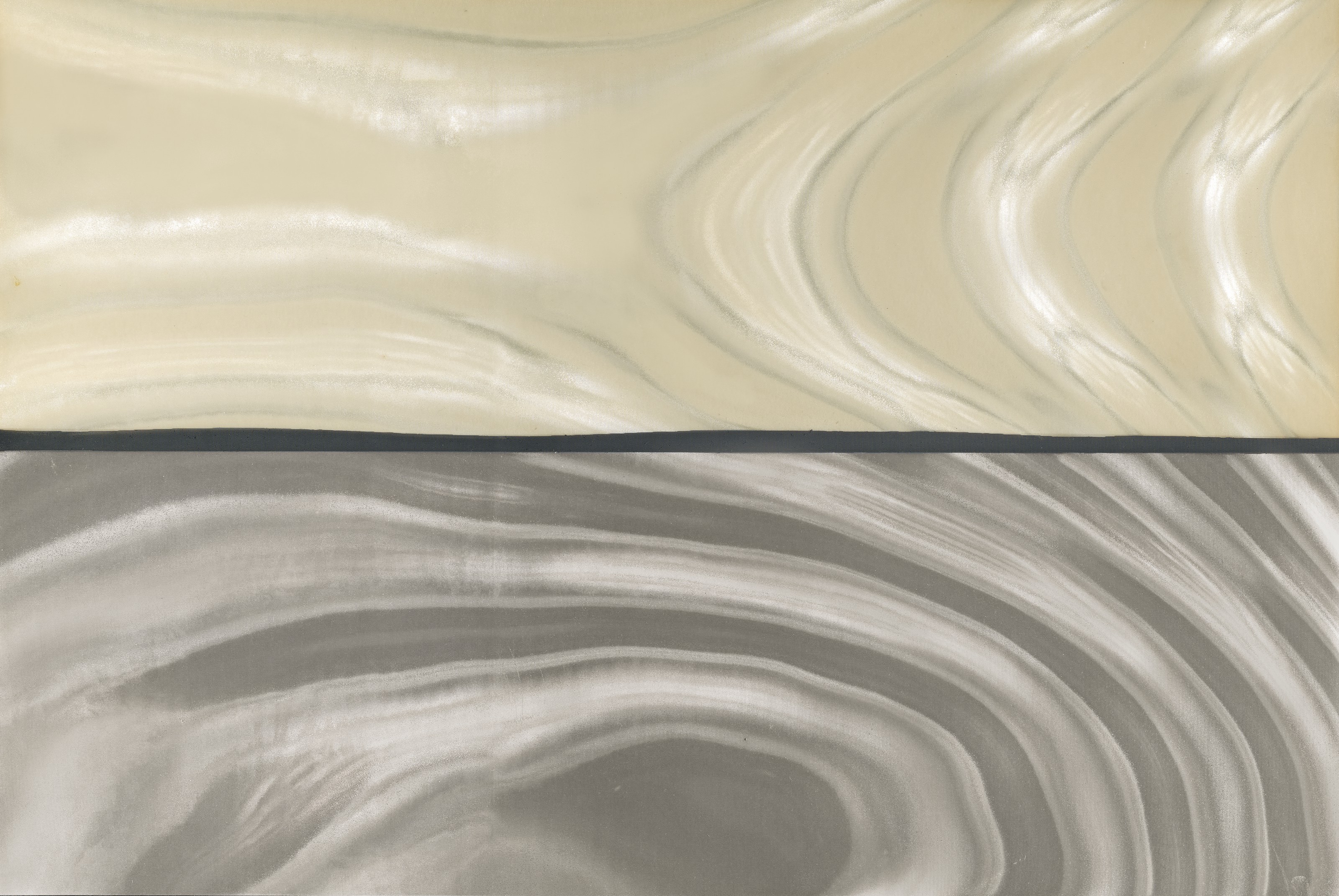 Roy Lichtenstein - Landscape 2, from: Ten Landscapes