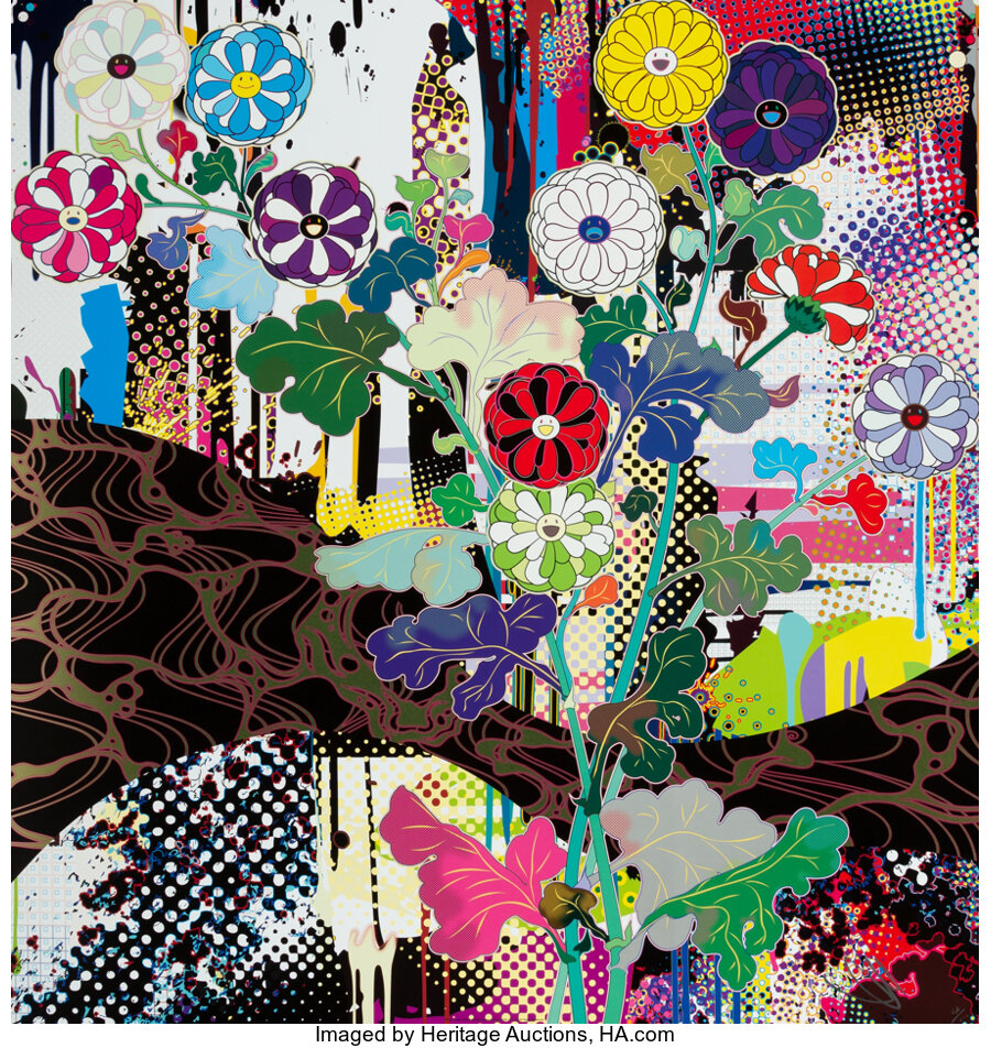 Takashi Murakami - Korin: Kyoto