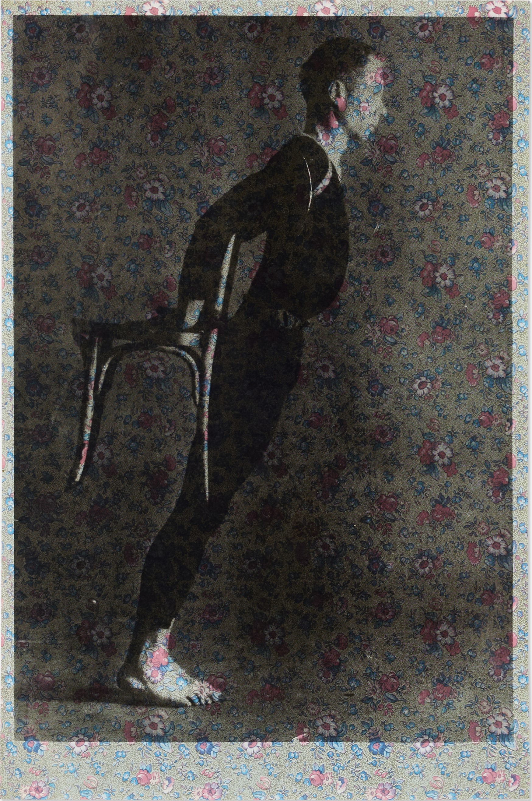 Andy Warhol - Merce Cunningham I (from the Cunningham I portfolio)