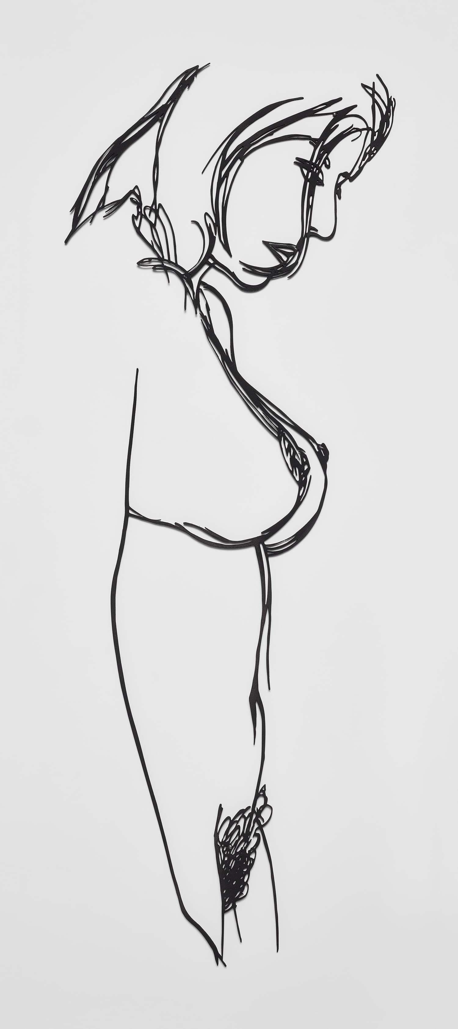 Tom Wesselmann - Standing Nude Edition (W.P.I. 33)