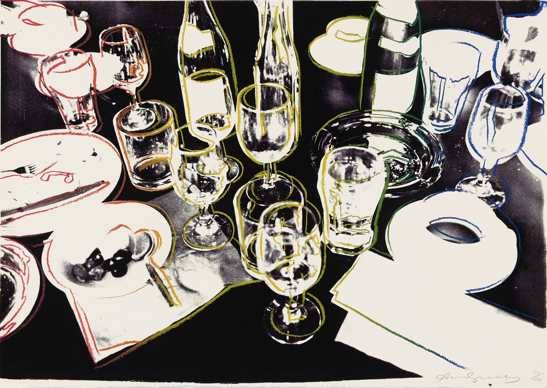 Andy Warhol - After the Party