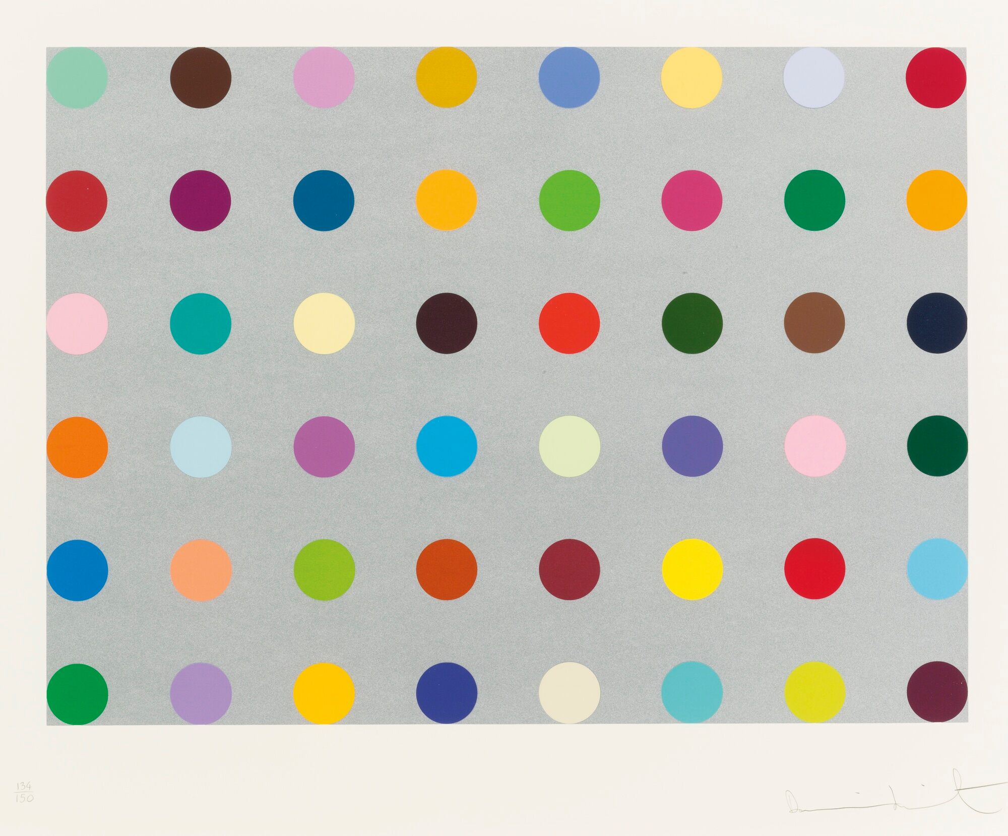 Damien Hirst - Histidyl