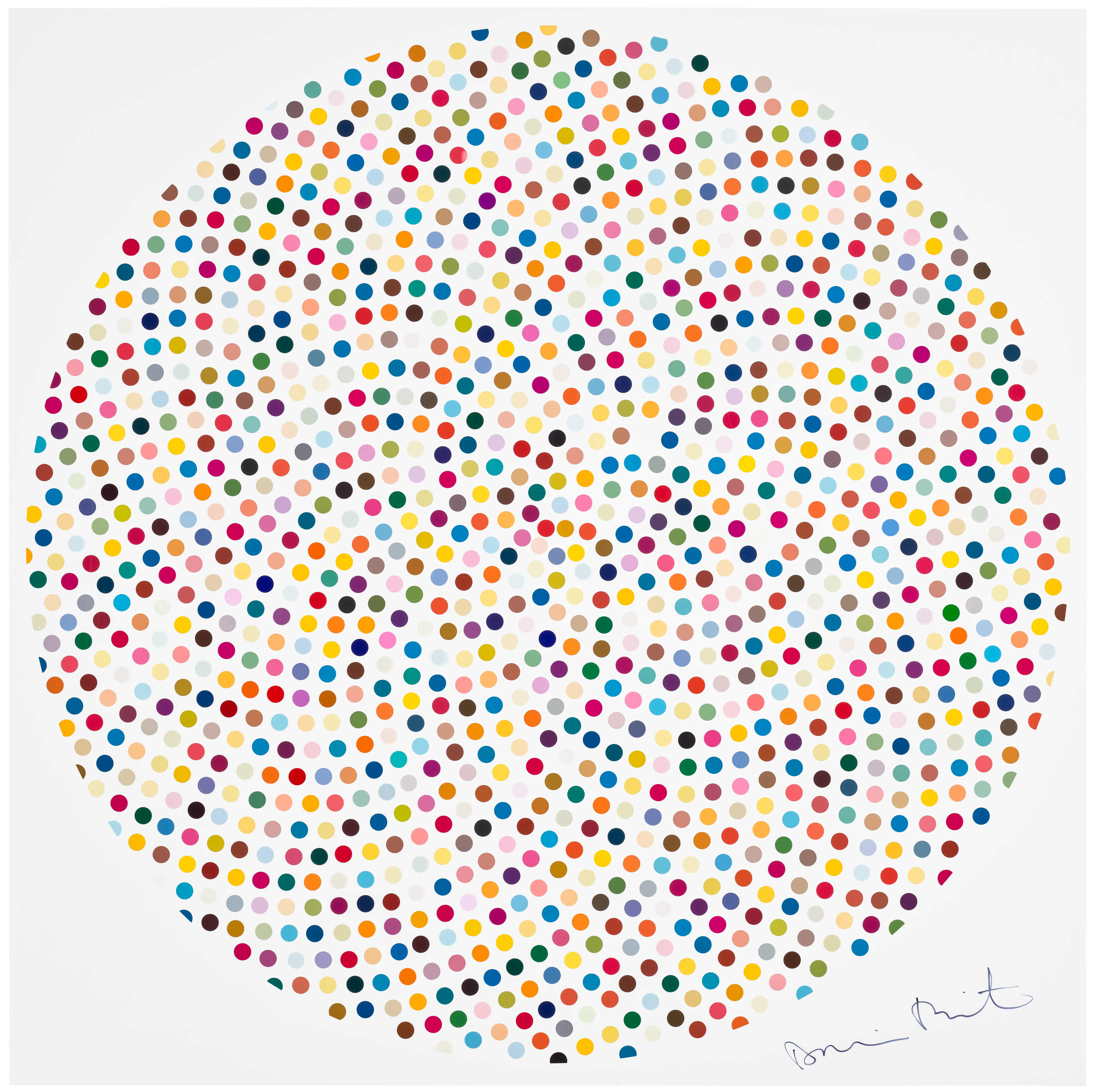 Damien Hirst - Valium