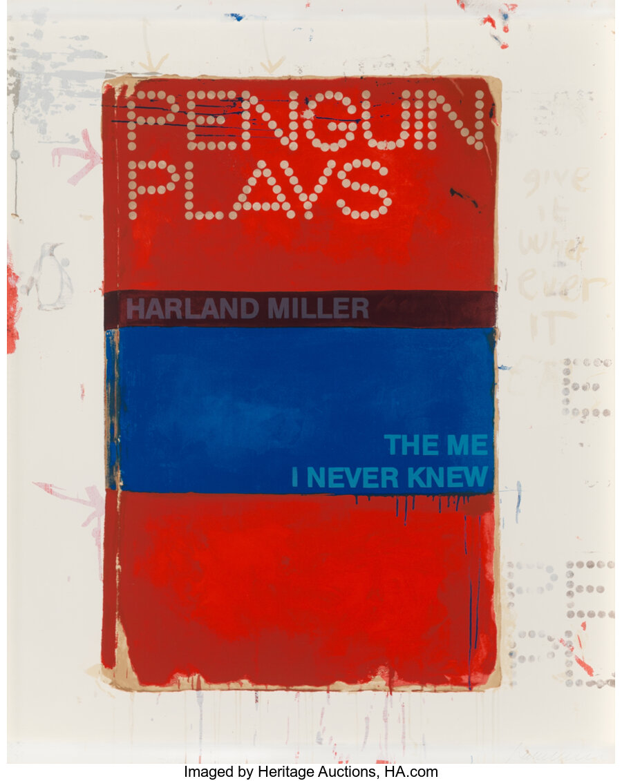 Harland Miller - The Me I Never Knew
