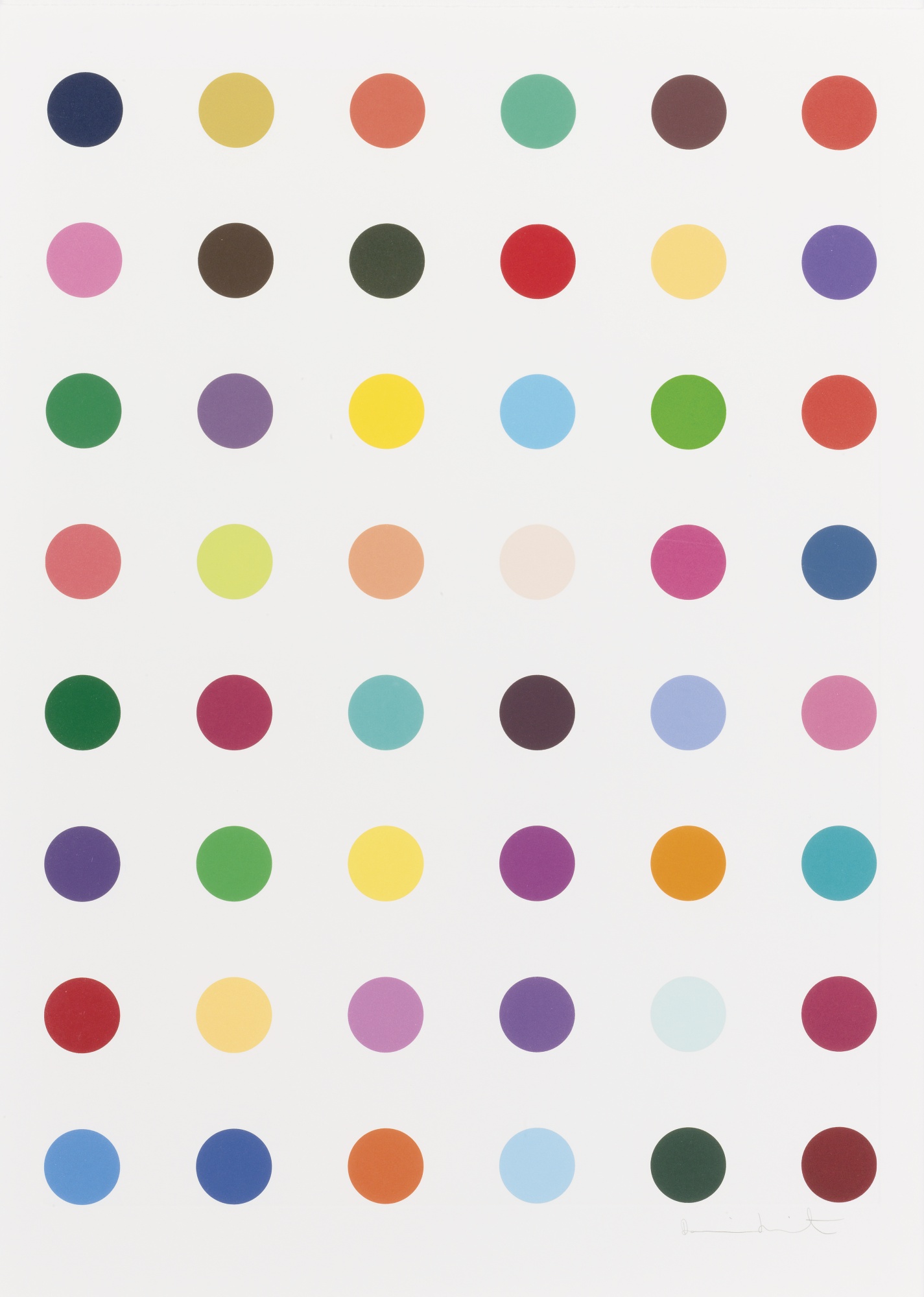 Damien Hirst - Oleoylsarcosine