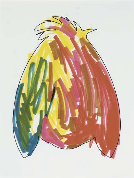 Jeff Koons - Donkey