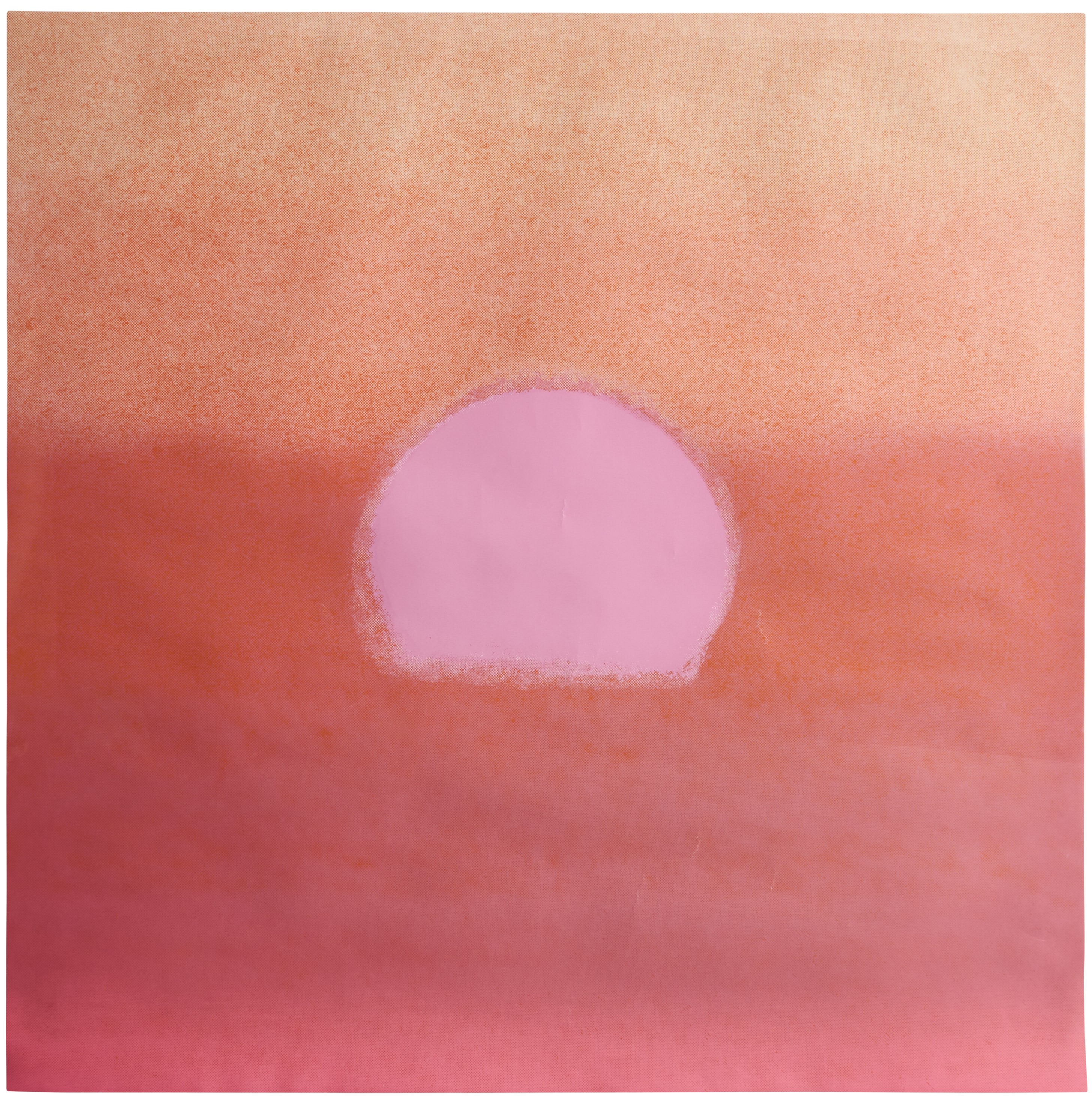 Andy Warhol - Sunset