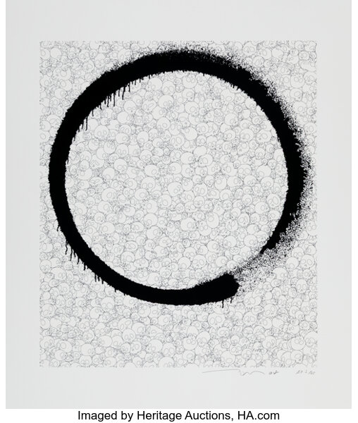 Takashi Murakami - Enso: A World Filled with Light