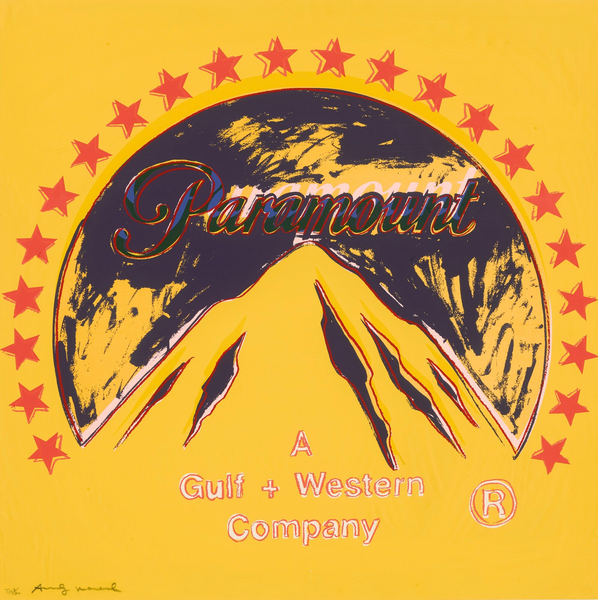 Andy Warhol - Paramount