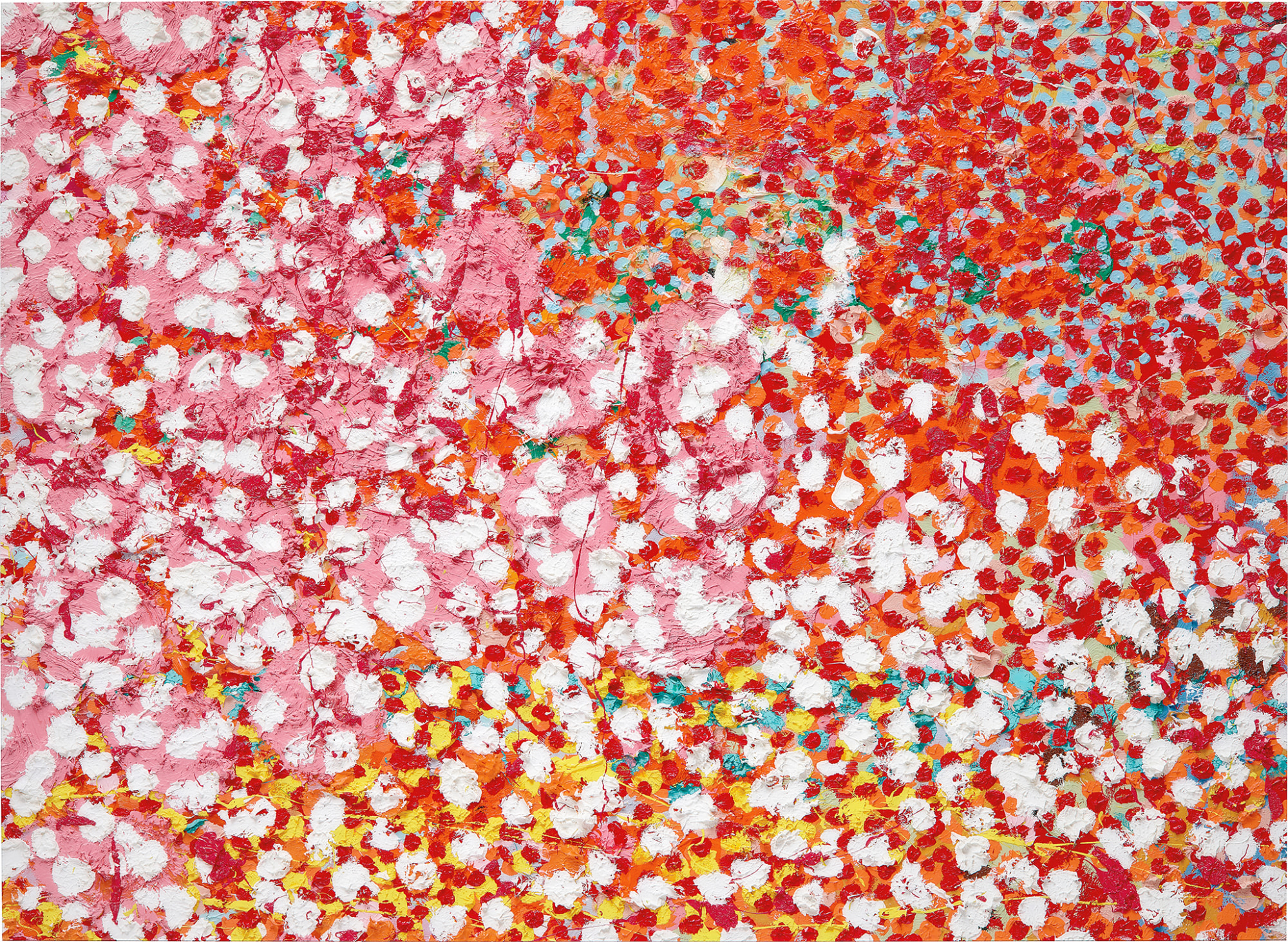 Damien Hirst - Sans Souci, from Veils (H4-1)