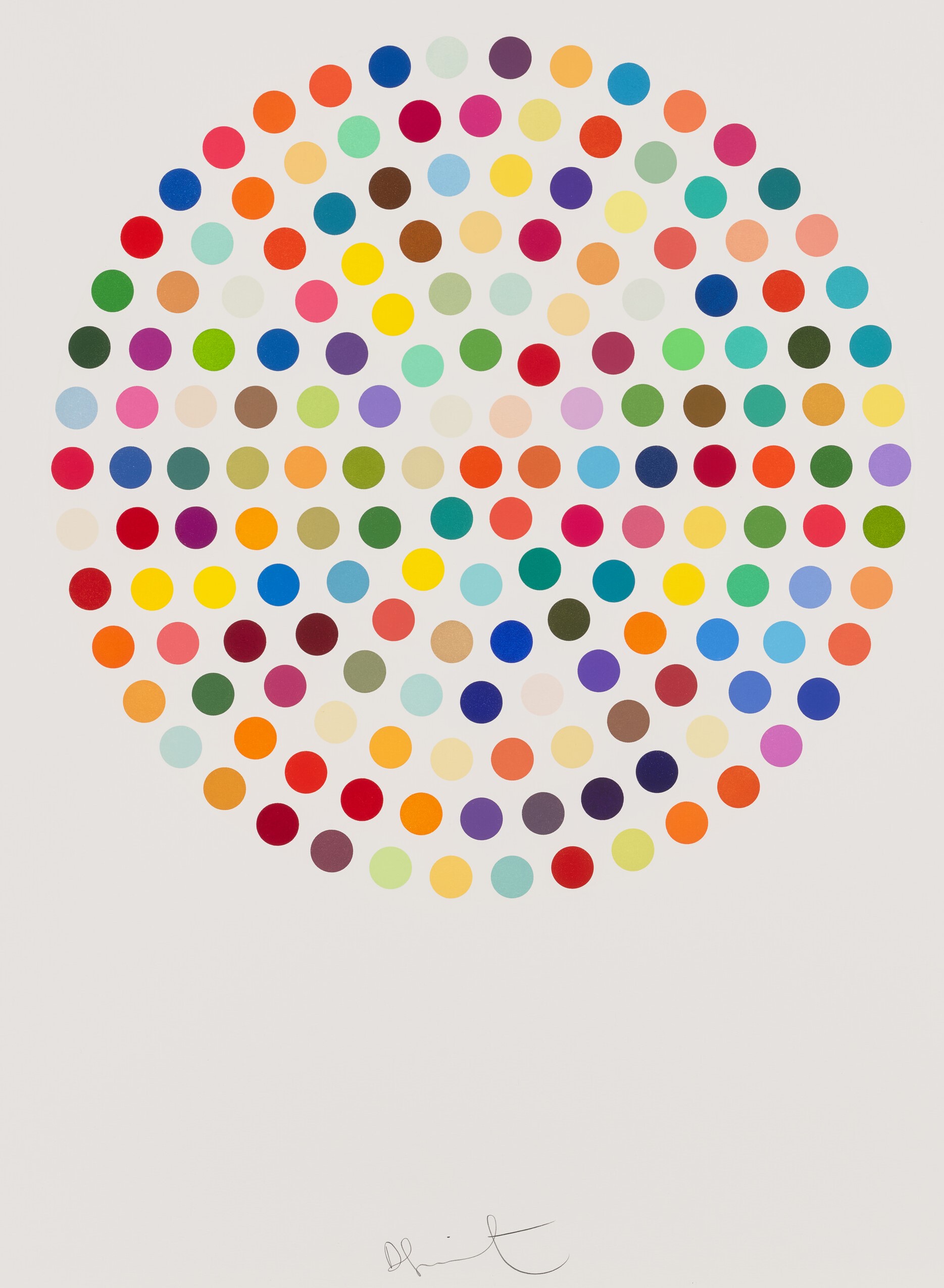 Damien Hirst - Cephalothin