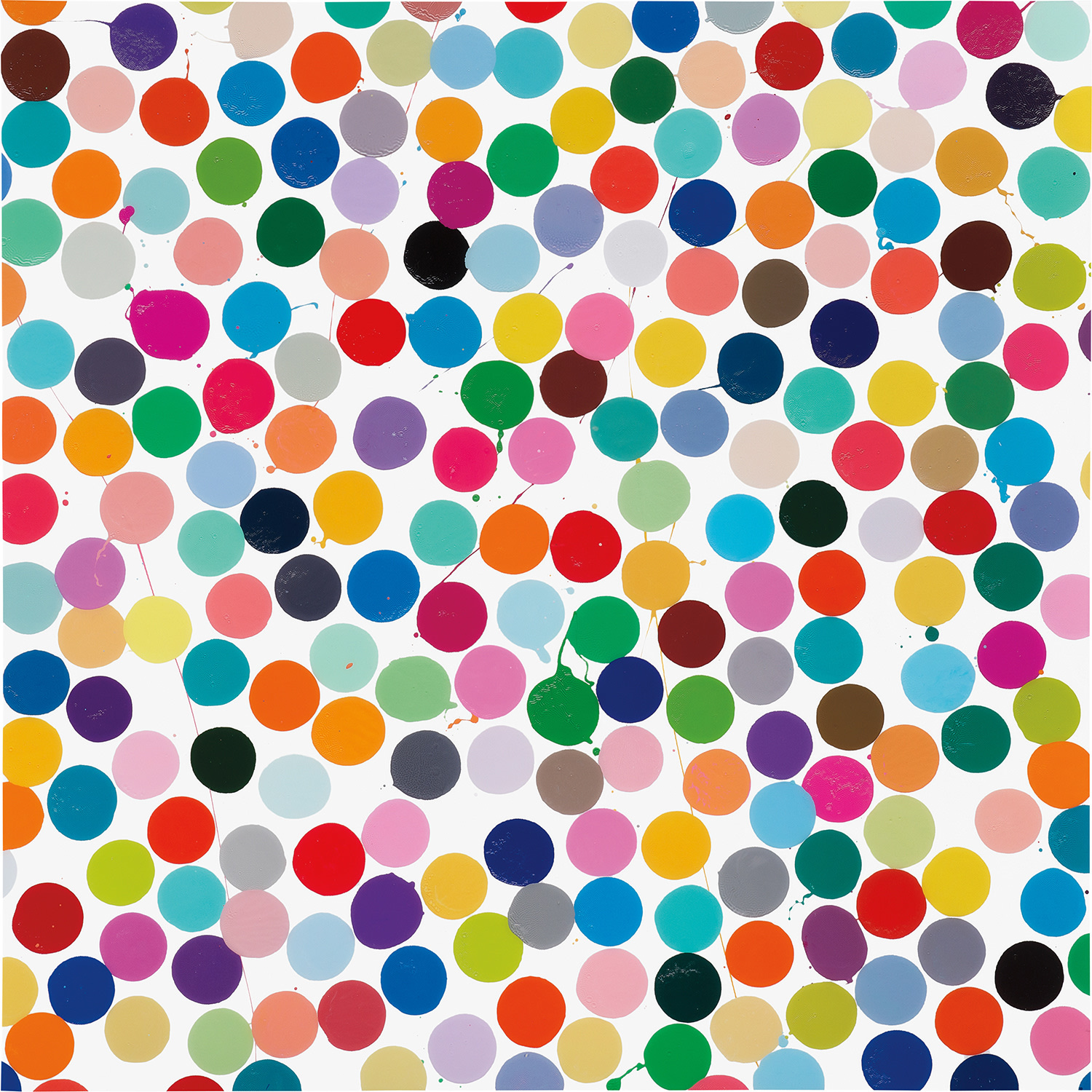 Damien Hirst - Claridges, from Colour Space (H5-4)