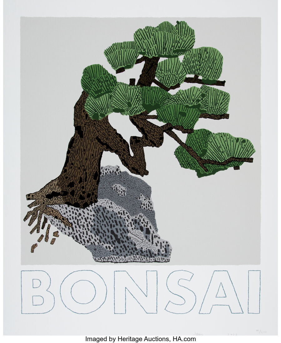 Jonas Wood - Bonsai
