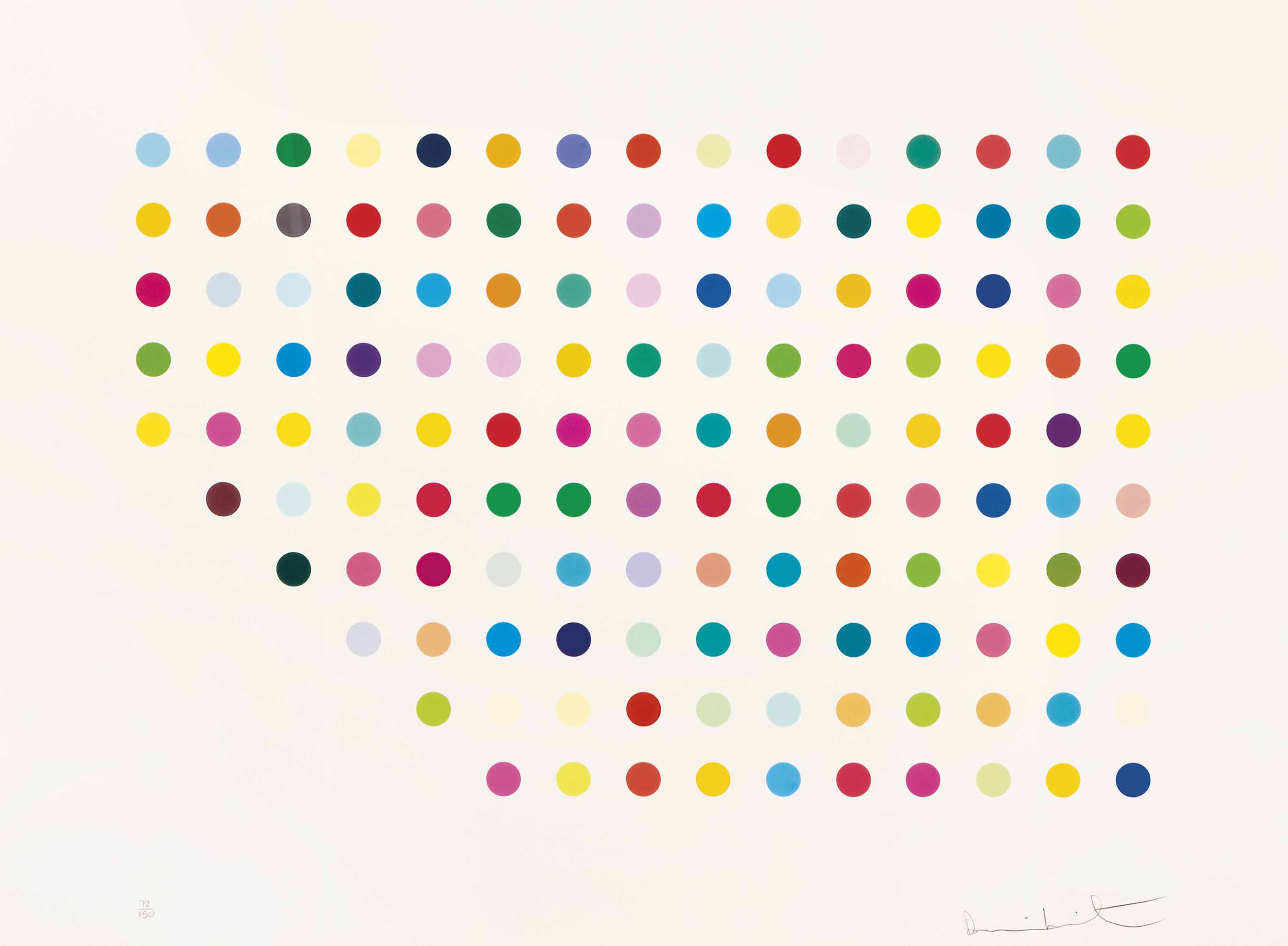 Damien Hirst - Meprobamate