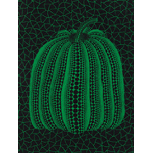 Yayoi Kusama - Pumpkin (GT) (Kusama 229)