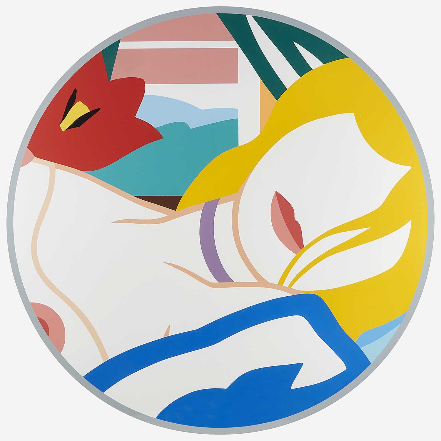 Tom Wesselmann - Blonde Vivienne