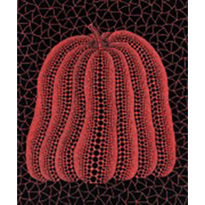Yayoi Kusama - A Pumpkin (Kusama 360)