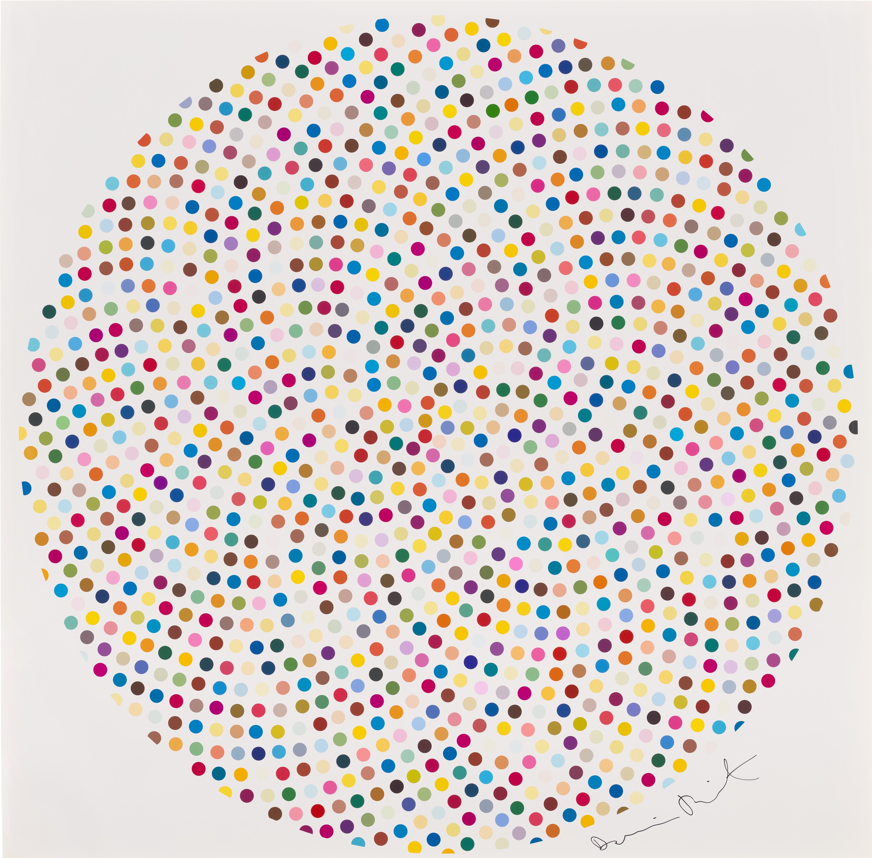 Damien Hirst - Valium