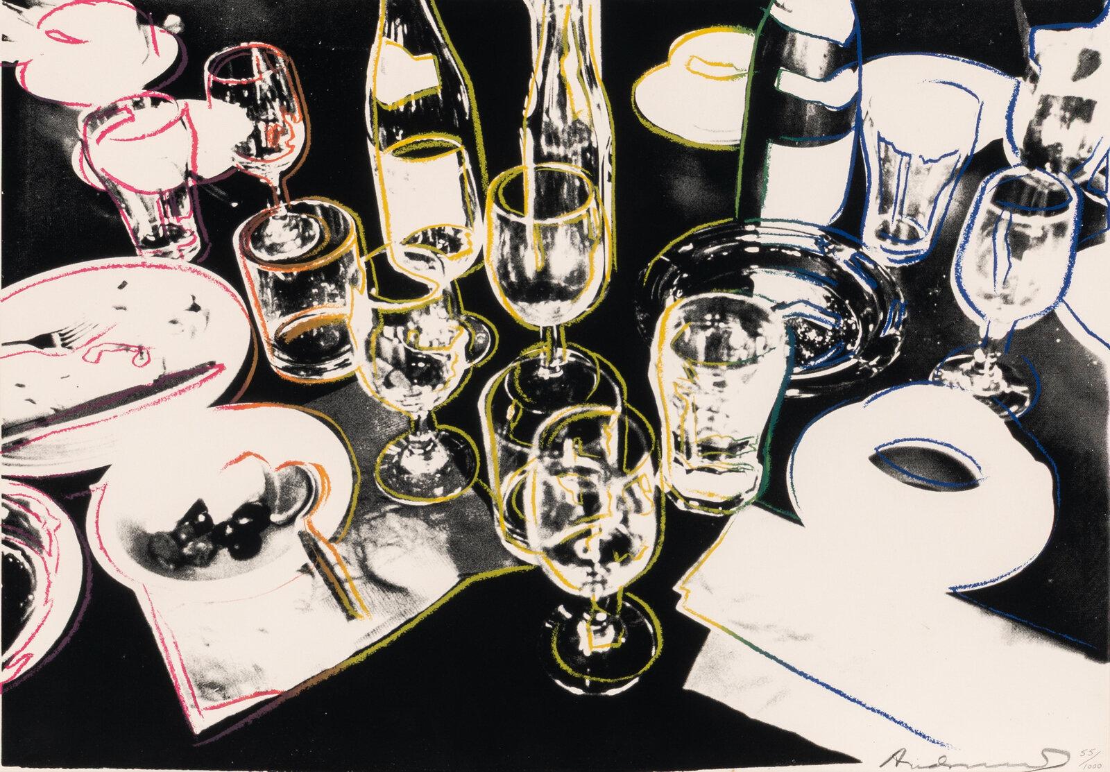 Andy Warhol - After the Party