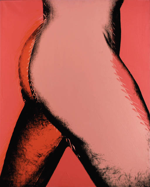 Andy Warhol - Walking Torso