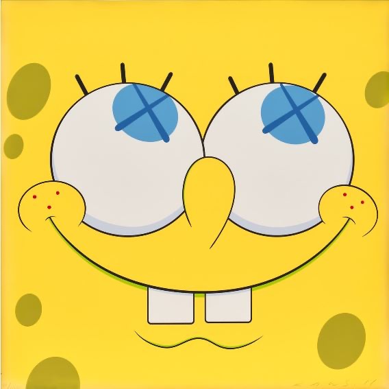 KAWS - KAWSBOB