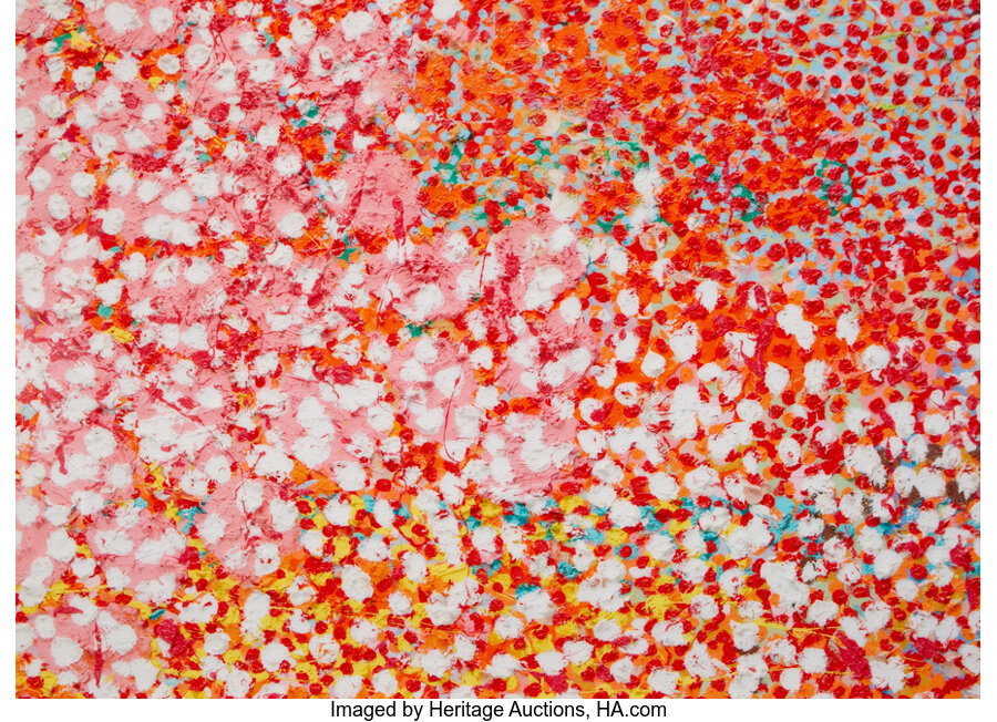 Damien Hirst - Sans Souci (Carefree) (H4-1)