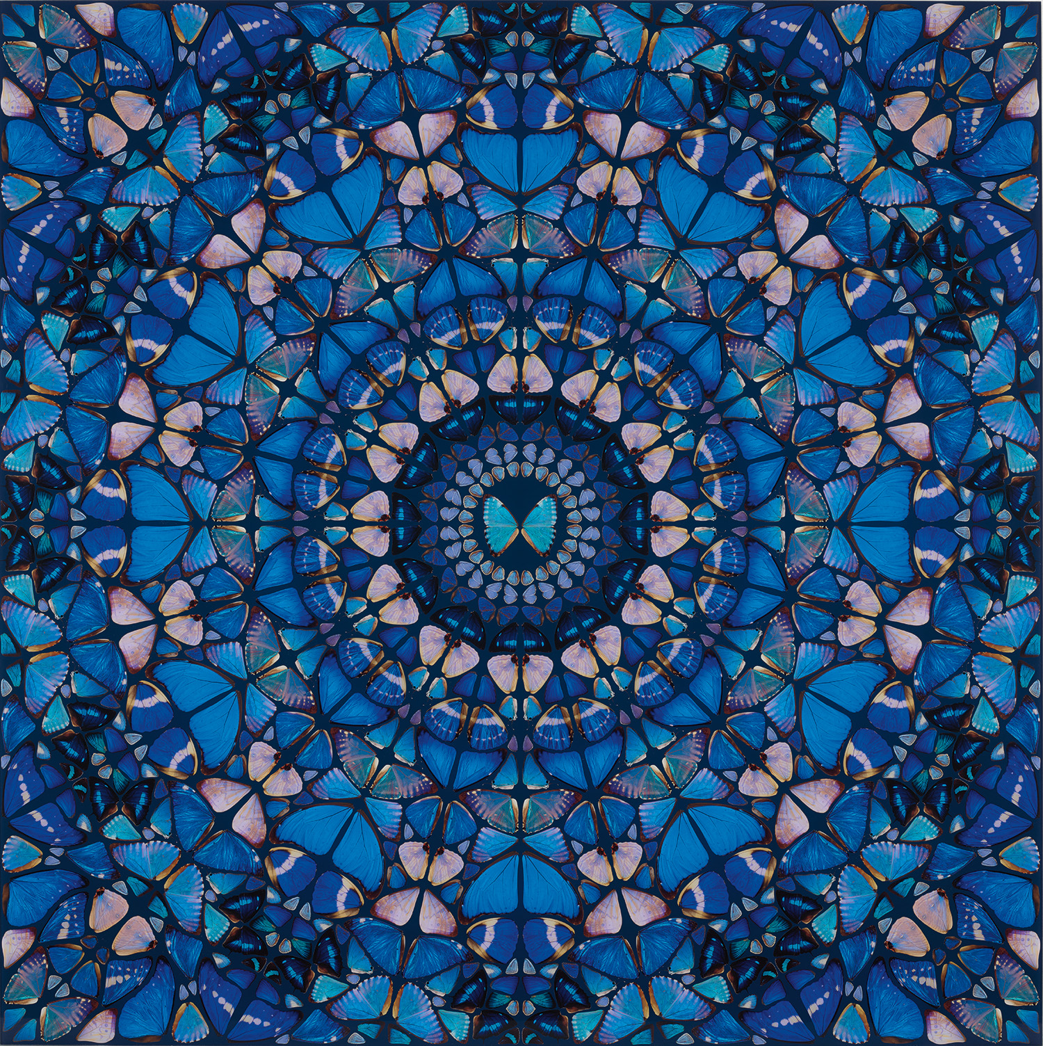 Damien Hirst - Truth, from The Aspects (H6-5)