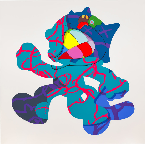 KAWS - ANKLE BRACELET