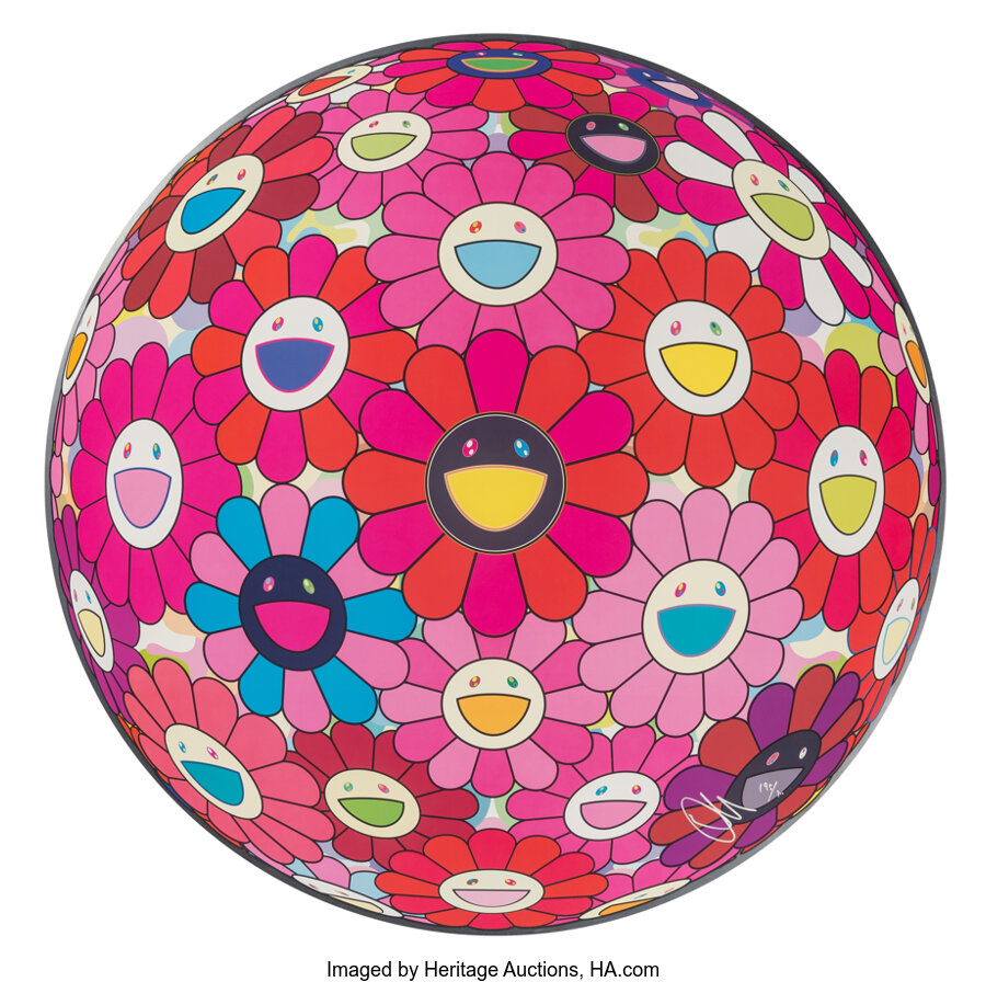 Takashi Murakami - Thoughts on Picasso