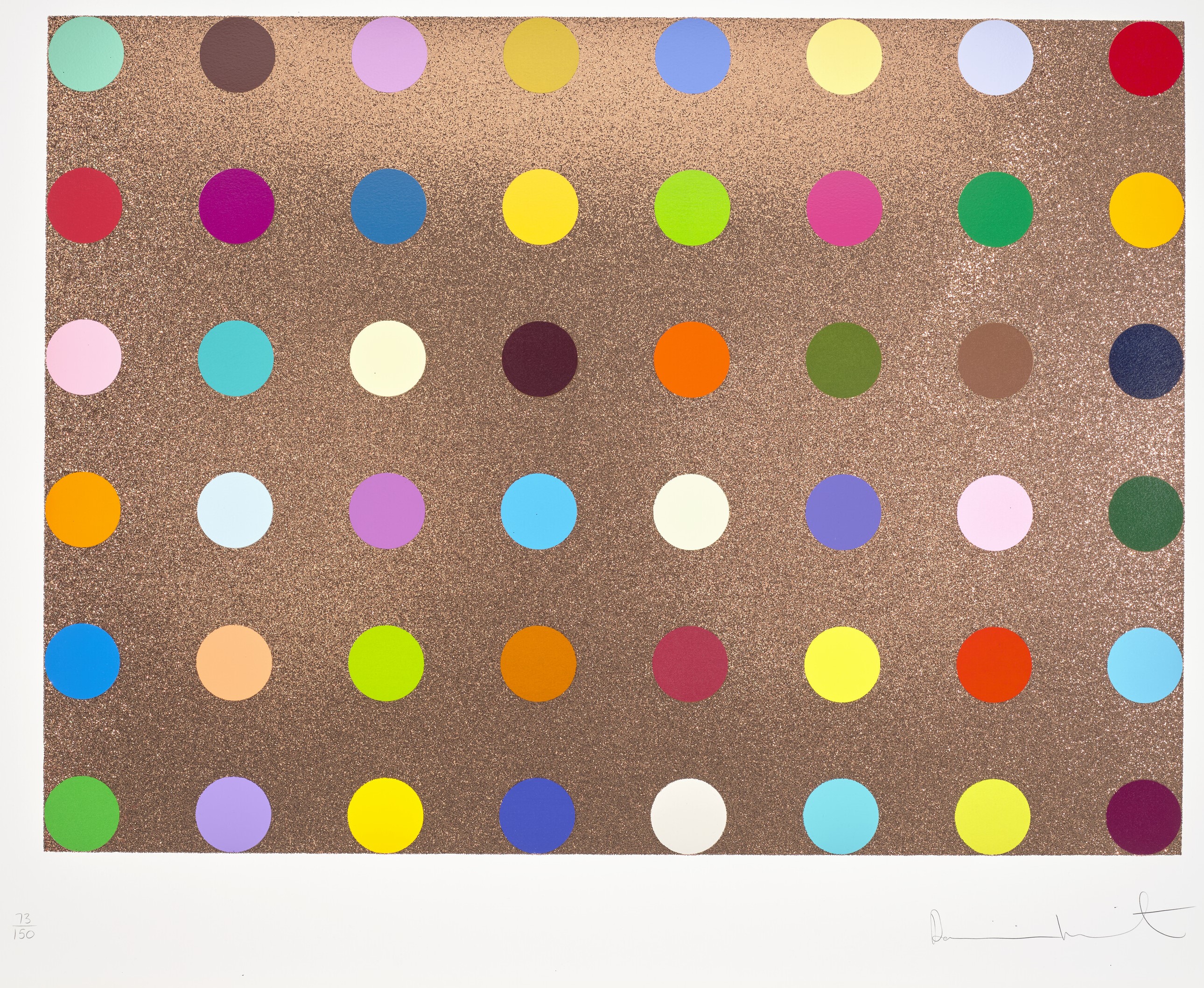 Damien Hirst - Proctolin