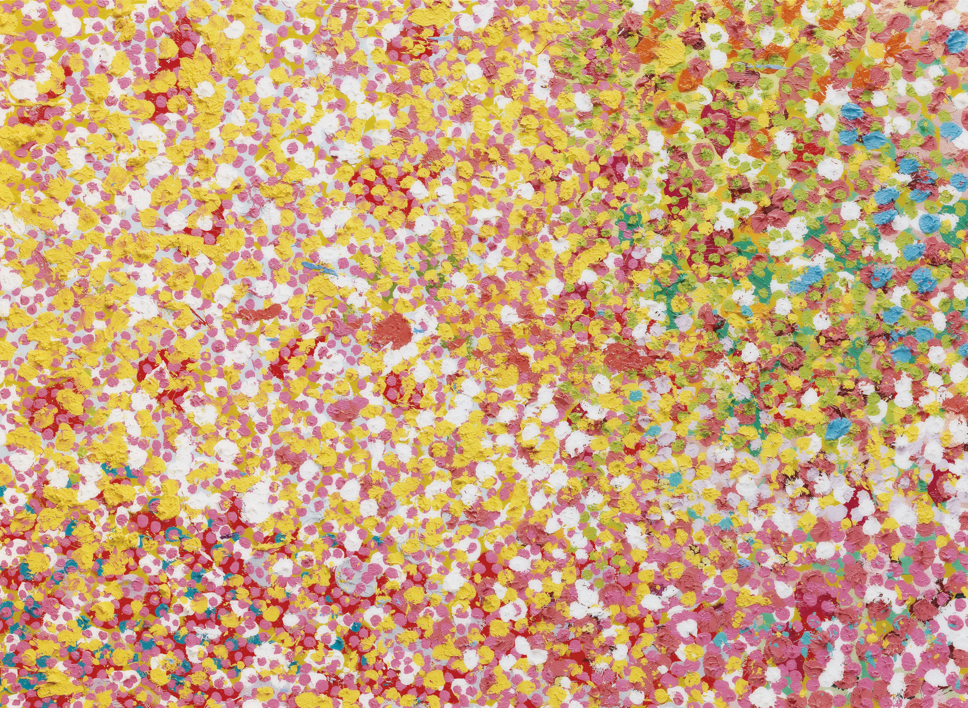 Damien Hirst - Garden of Dreams (H4-3)