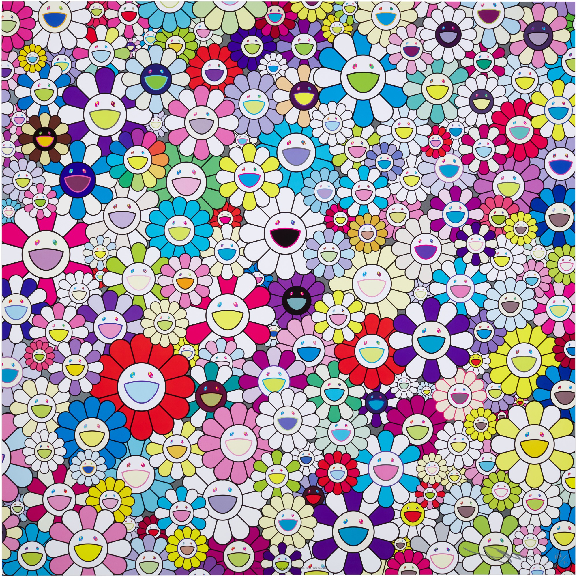 Takashi Murakami - The Nether World