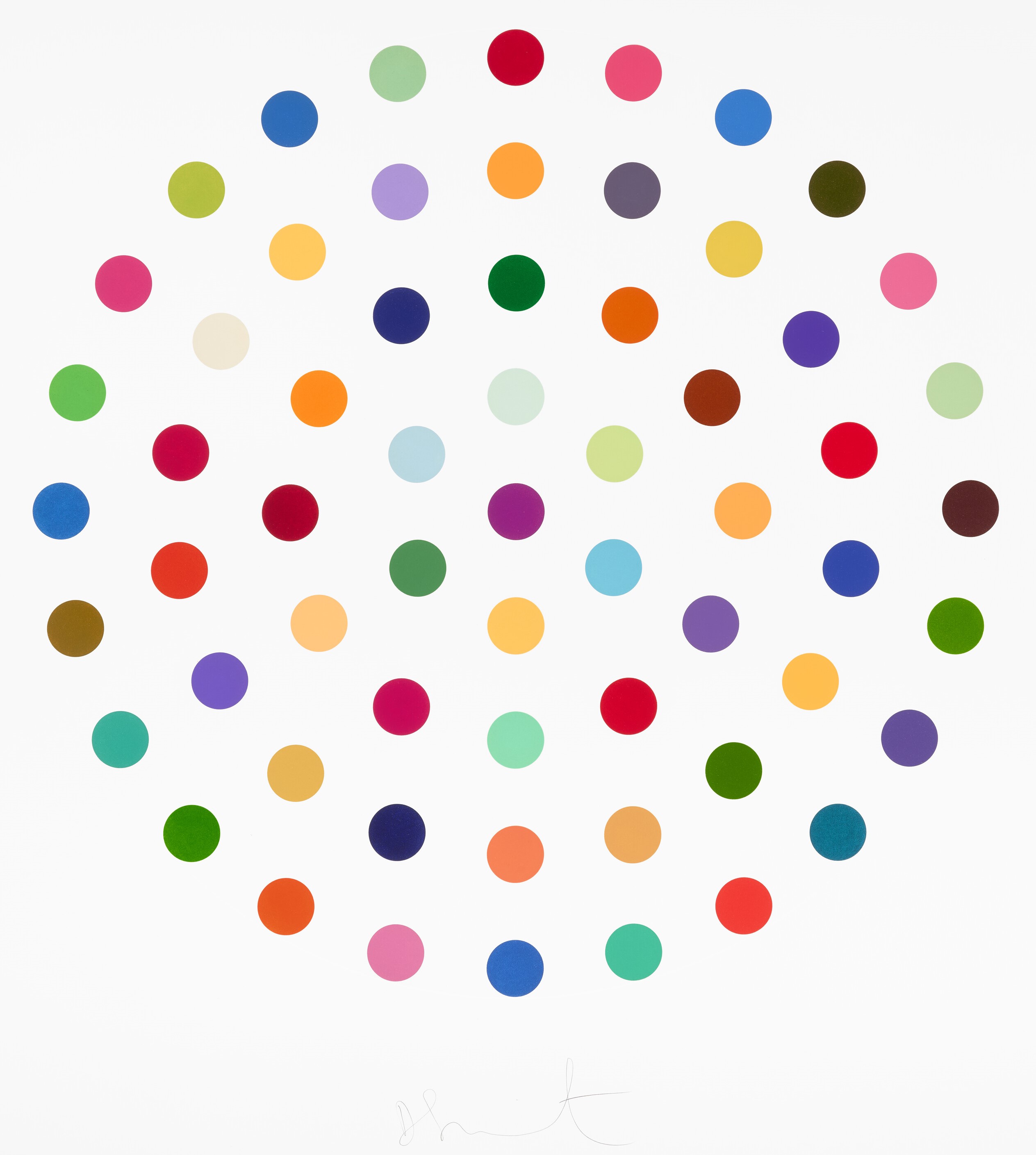 Damien Hirst - Cineole