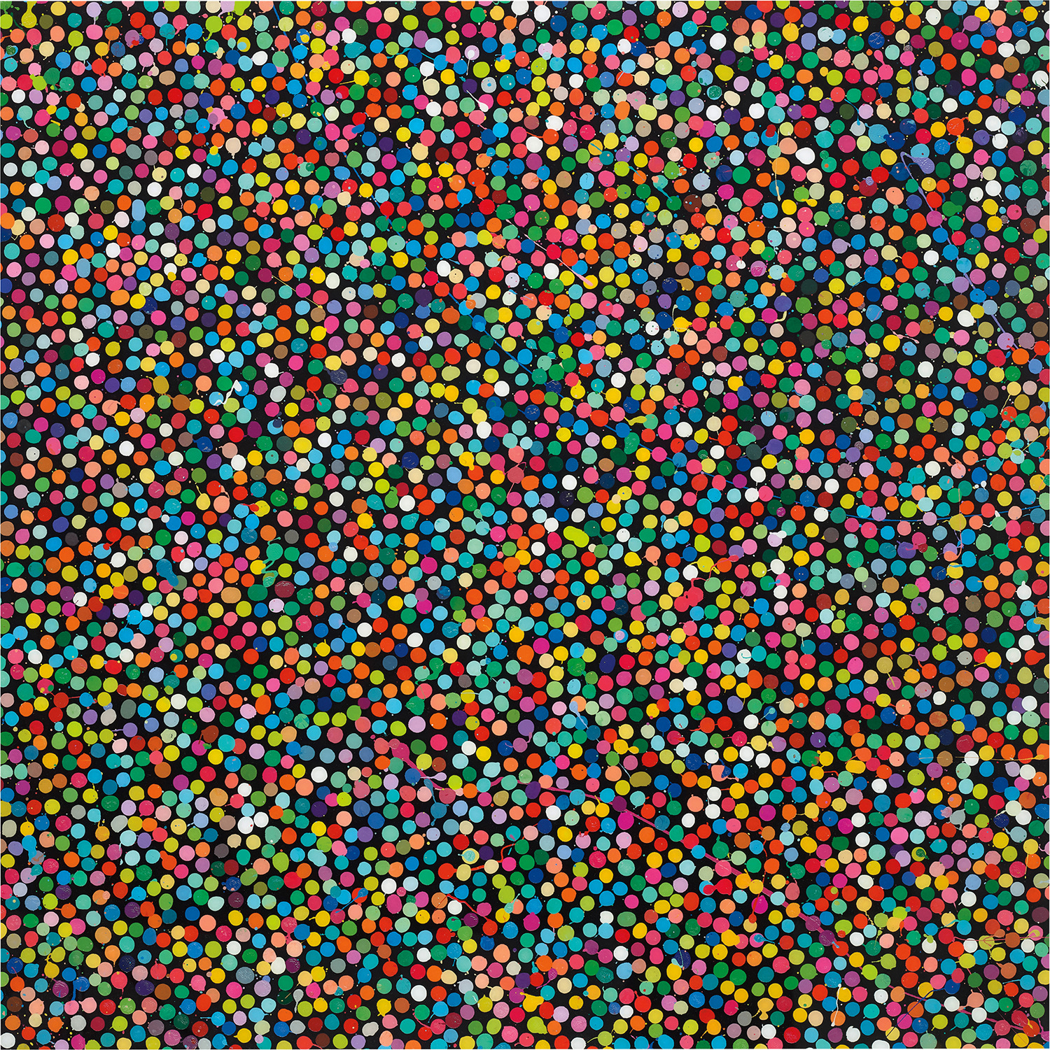 Damien Hirst - Savoy, from Colour Space (H5-8)
