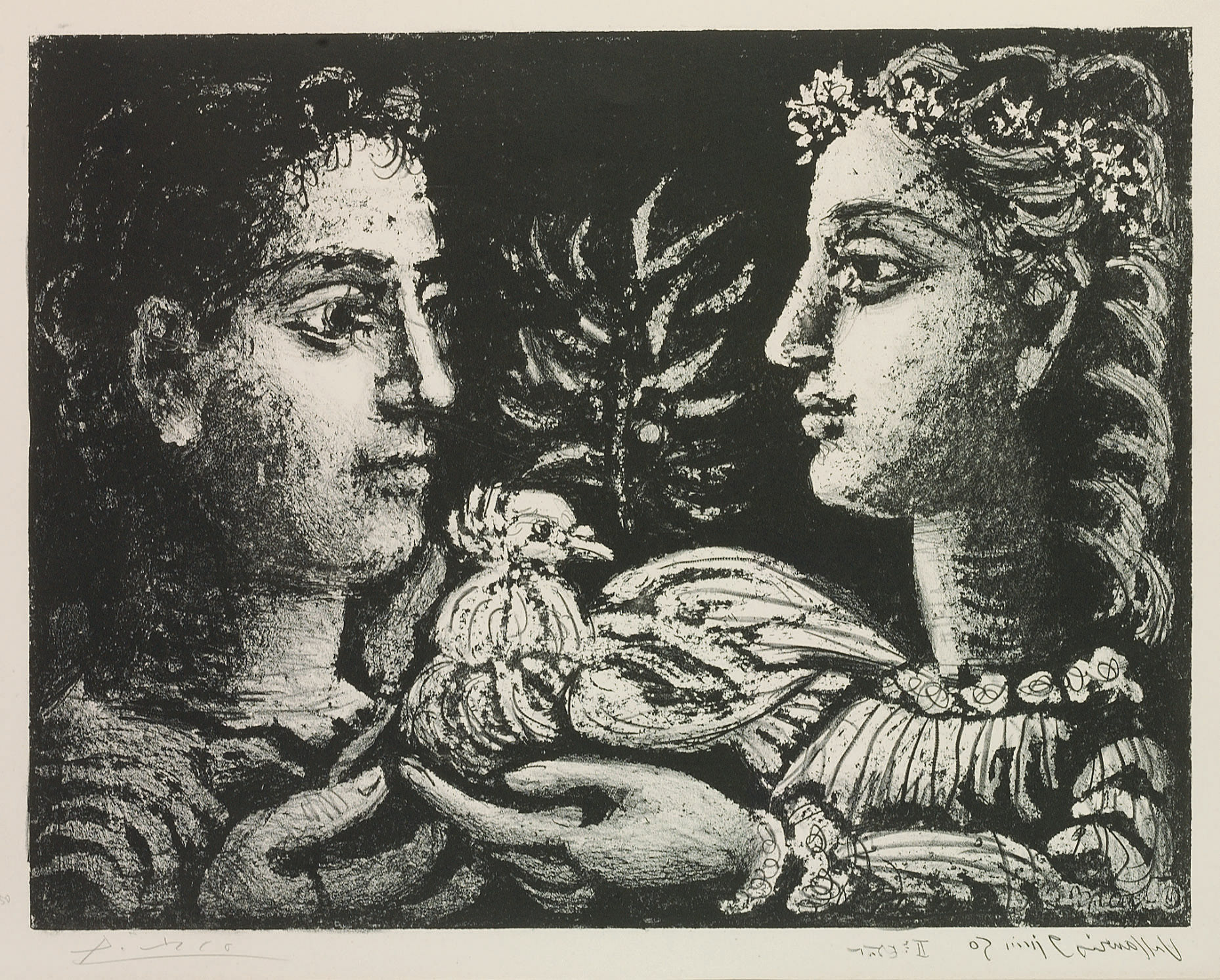 Pablo Picasso - Jeunesse