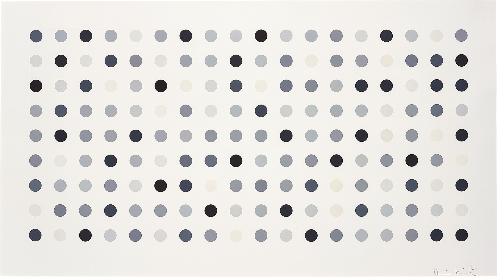 Damien Hirst - Diacetoxyscirpenol